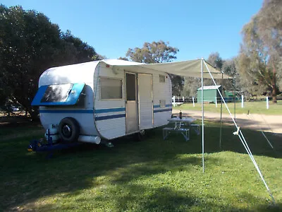 Caravan - Newlands Sleeps 2 Adults 1 Child - Ready To Go - Reg Till Feb 2025 • $4950