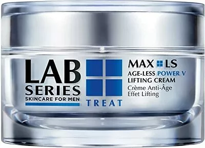 Lab Series Max LS Age-Less Face Cream TREAT Lifting Men's Face Cream 3.4 Oz NIB • $159.50