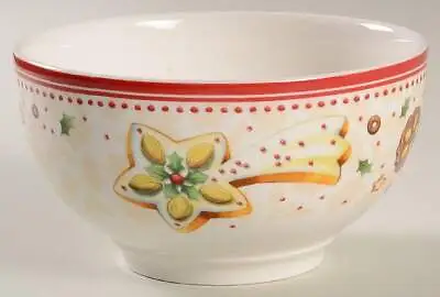 Villeroy & Boch Winter Bakery Delight Rice Bowl 11010182 • $23.99