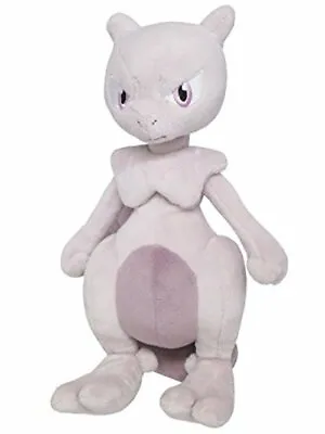 Sanei Pokemon All Star Collection Mewtwo Stuffed Plush Toy 10 PP24 • $26.46