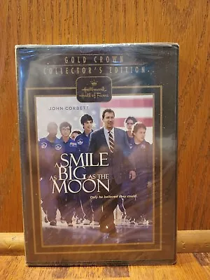 A Smile As Big As The Moon (DVD Gold Crown Collectors Edition 2012) Brand New • $5