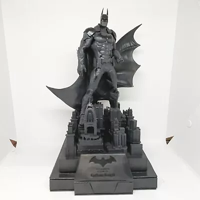 Batman Arkham Knight Gotham City Light Up Figure - Free Shipping Included! • $148.75