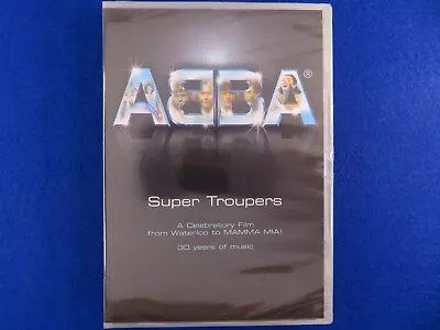 Abba Super Troupers - Brand New - DVD - Region 0 - Fast Postage !! • $21.99