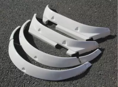 DAIHATSU Fender Flares Over Arch Hijet S500P S510P Mini Kei Truck Pre-order Part • $725.79