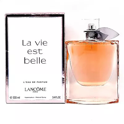 La Vie Est Belle By Lancome 3.4 Oz – Women's L'eau De Parfum • $89.95