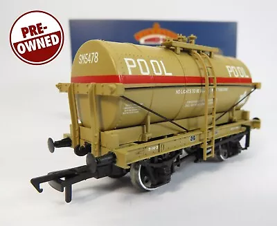OO Gauge Bachmann 37-2014K 14T Tank Wagon Ministry Of Supply - Collectors Club • £12.95
