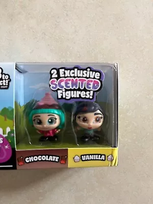 Disney Doorables Series 8 Candle Head And Ultra Rare Vanellope • $13
