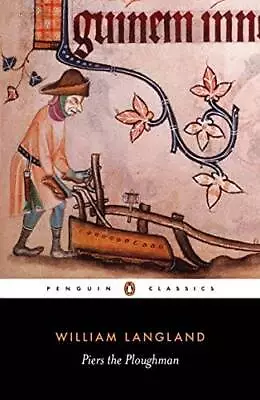 Piers The Ploughman (Penguin Classics) - Paperback - ACCEPTABLE • $4.48