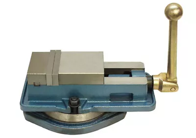 3 Inch Accu Lock Precision Mill Machine Bench Clamp Vise Accurate To .002 Inch • $83.77