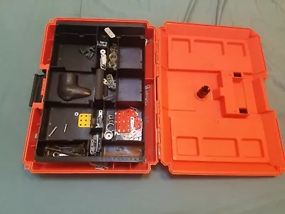 Remco Steel Tec Work Center / Case W/ Various Parts And Wrenches • $20