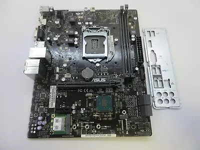 ASUS Motherboard H110-I/G11CD/DP_MB | No CPU • $50