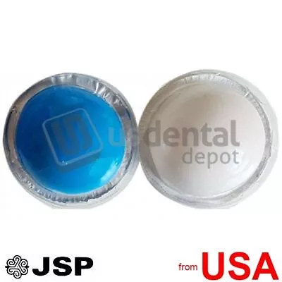 VPS Individual Impression Material Silicon IMPRESSION PUTTY 20gr X 2 Jars 470511 • $16.28
