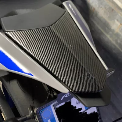 For 2015-2023 Yamaha R1 Carbon Fiber Look Rear Seat Cover Tail Seat Cowl Fairing • $54.99