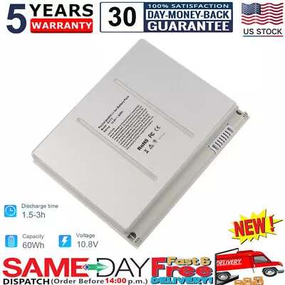 New Battery For Apple MacBook Pro 15  A1175 A1211 A1226 A1260 A1150 (2006-2008) • $26.59