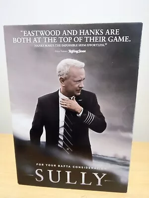 £22.99 • Buy SULLY DVD For Your Consideration BAFTA Awards Promo Screener