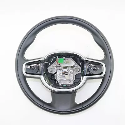 Volvo Steering Wheel W/Cruise/Audio/Phone/Heat For S60 V60 XC60 XC90 S90 V90 • $65