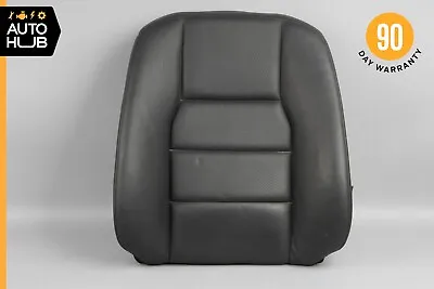 08-11 Mercedes W204 C300 C350 Front Left Driver Seat Cushion Top Upper Black OEM • $174.30