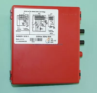£44.85 • Buy Ferroli Optimax 25c 25ov 25s Boiler (dcf02.1) Pcb 39810430 Was 39810432