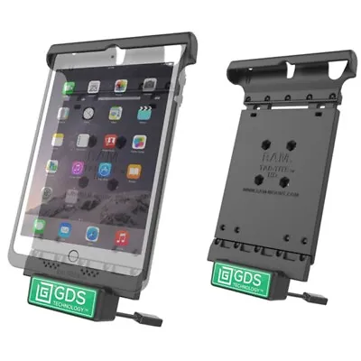 RAM-GDS-DOCK-V2-AP2 Apple IPad Mini Vehicle Dock With GDS� Technology • £96.99