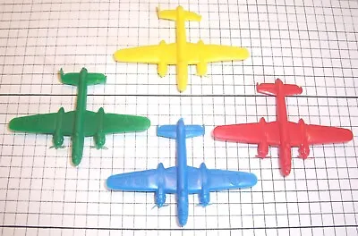 Multiple Products Toymakers MPC Airplane USAAF WW2 B-25 Mitchell Bomber Plane • $12.99