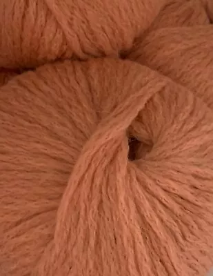 Nice Lot 3 Cake Pure #4 Peruvian Novelty Alpaca Wool Yarn Mix 5.5oz 156gr 3002 • $14