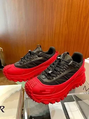 Moncler Trailgrip GTX Sneakers Men Size 43 • $380