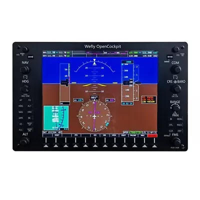 OpenCockpit G1000 MFD Display + PFD + Audio Control Panel For Flight Simulation • $2212.79