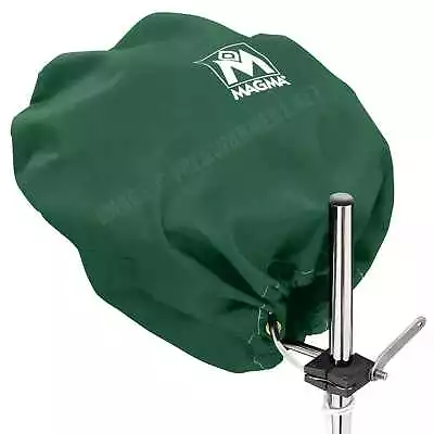 Magma A10-492FG Forest Green Sunbrella Cover Kettle Party Size 17  Boat RV Grill • $67.88