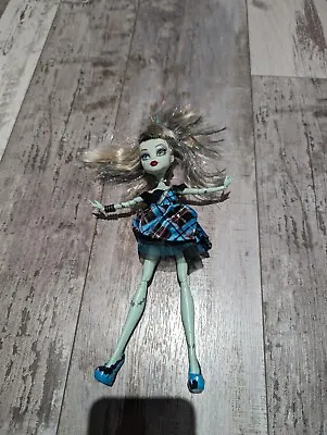 Monster High Sweet 1600 Frankie Stein Doll 2008 . • $9.99