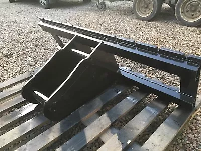 £725 • Buy Digger Pallet Forks 5-20t