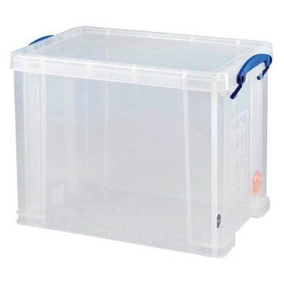 £16.72 • Buy Really Useful Storage Box 19 Litre - (holds 5 Reams A4 Paper) 