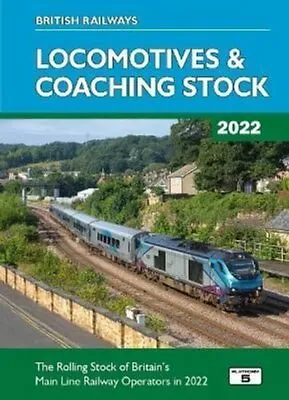 £26.99 • Buy British Railways Locomotives & Coaching Stock 2022 The Rolling ... 978190943
