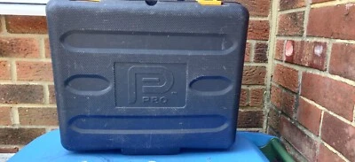 £55 • Buy Electric Plunge Router 1/2  1200w 240v With Variable Speed Side Fence & Cutters