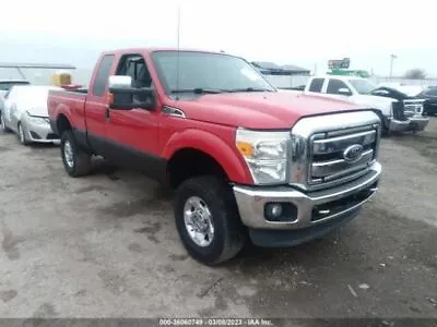 Engine 6.2L VIN 6 8th Digit Gasoline Fits 11-16 FORD F250SD PICKUP 3141437 • $3951.33