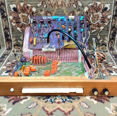 $74.85 • Buy Vintage Gulbransen Rhythm Drum Machine Complete Assemblys From A Paragon Organ 