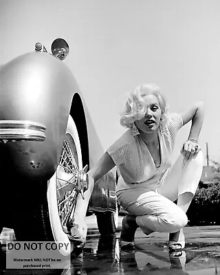 Actress Mamie Van Doren - 8x10 Publicity Photo (rt427) • $8.87