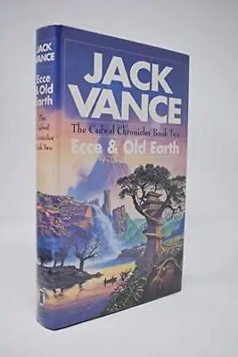 Ecce And Old Earth: Bk. 2 (Cadwal Chron... Vance Jack • £12.05
