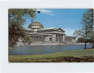 Postcard Museum Of Science And Industry Chicago Illinois USA • $4.99