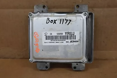 2009 Chevy Tahoe 5.3L Engine Control Computer Module ECM ECU OEM 12630500 • $50.21