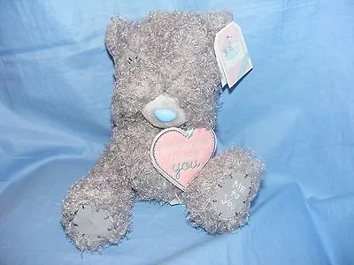 Me To You Bear Plush When I Close My Eyes G01W3931 Birthday Present Gift Love • $22.07