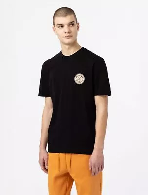 Dickies Woodinville SS Lifestyle T-Shirt Men Black • £27.01