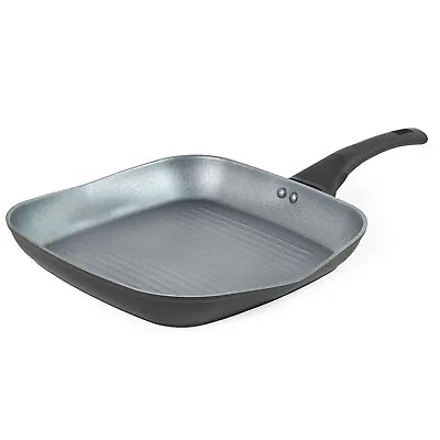 £24.99 • Buy Russell Hobbs Griddle Pan Non-Stick Tall Body 28cm Skillet Frying Grill Pan BBQ