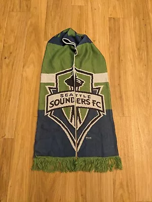 Seattle Sounders FC Scarf MLS Soccer • $15