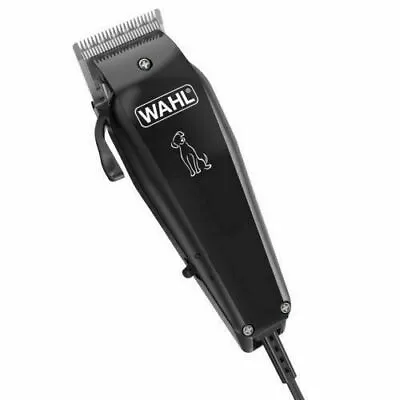 Wahl Multi Cut Dog Clipper Kit - Black (9266-834) • £25