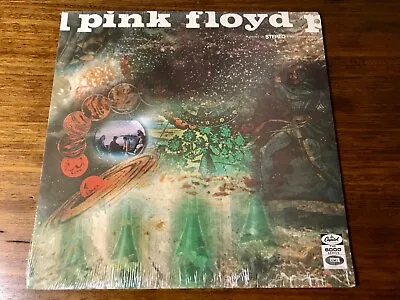 Pink Floyd ~ A Saucerful Of Secrets ~ Import Lp ~still Factory Sealed • $399