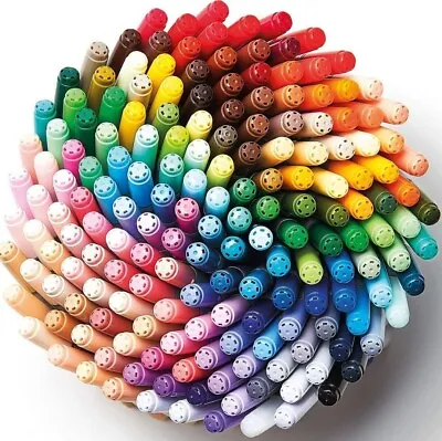 Copic Ciao Marker Dual Tip Twin Drawing Manga Pen Gift Choice Of 180 Colours • £3.99