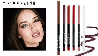 Maybelline New York Color Sensational Shaping Lip Liner • $11.99