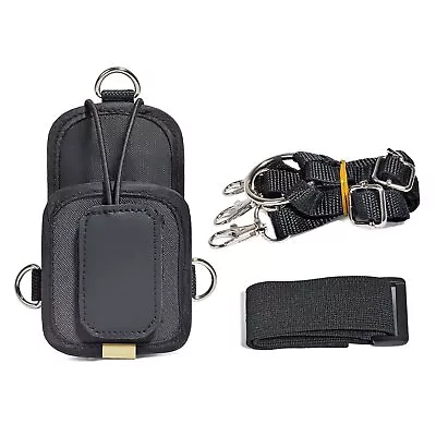 Radio Holster Pouch For Motorola Talkabout T600 T800 T460 T470 T200 T100 T260... • $24.56