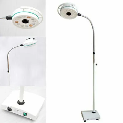 Dental 36W LED Mobile Exam Light Surgical Medical Shadowless Lamp KD-2012L-1 US • $455.99