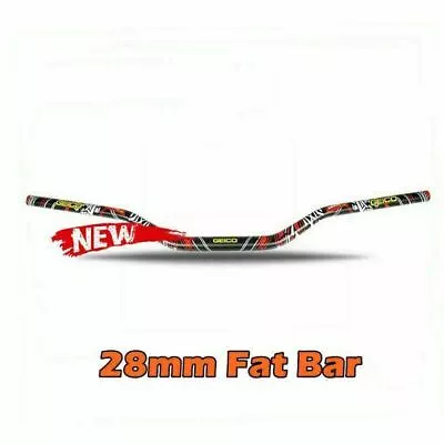 1 1/8  28mm Handlebar Fat Bar For KTM 125 250 300 350 400 450 500 525 EXC XC SX • $35.95